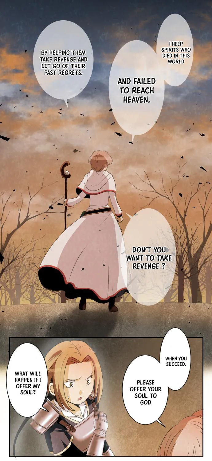 Read Death Monk chapter 4 image 3 on Lezhin