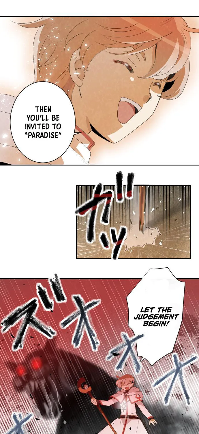 Read Death Monk chapter 4 image 4 on Lezhin