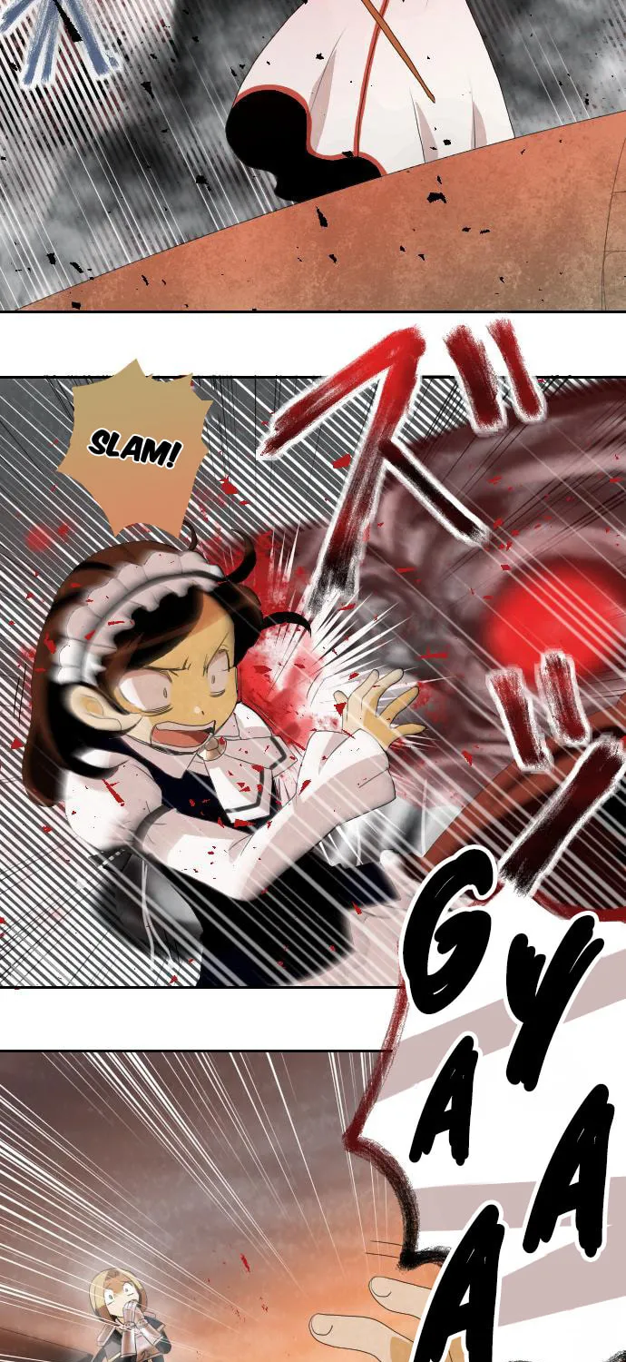 Read Death Monk chapter 4 image 5 on Lezhin
