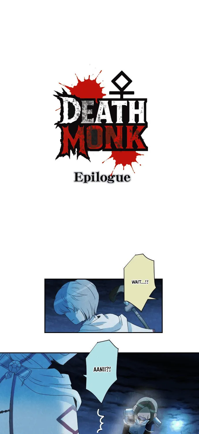 Read Death Monk chapter 5 image 1 on Lezhin