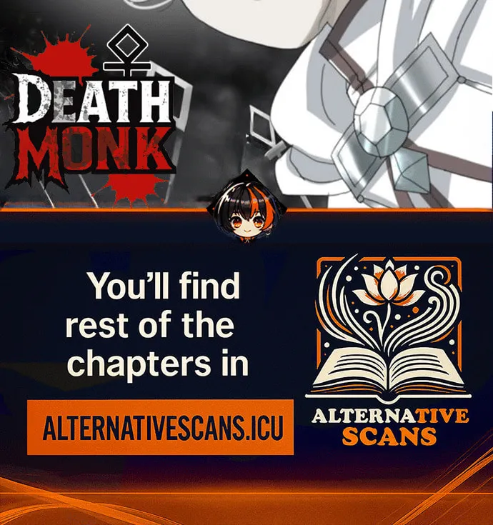 Read Death Monk chapter 5 image 5 on Lezhin