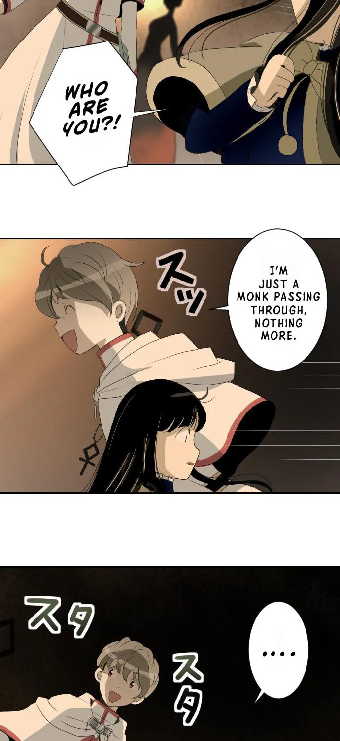 Read Death Monk chapter 6 image 17 on Lezhin