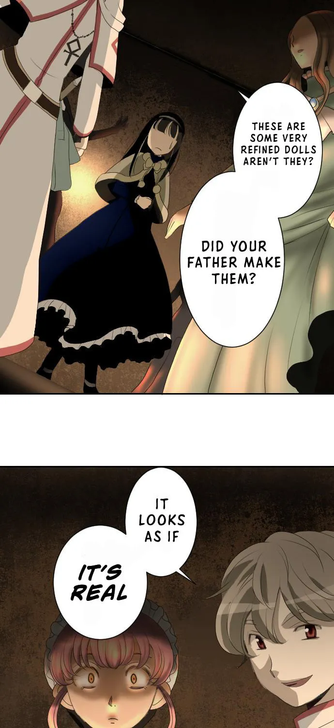 Read Death Monk chapter 6 image 18 on Lezhin