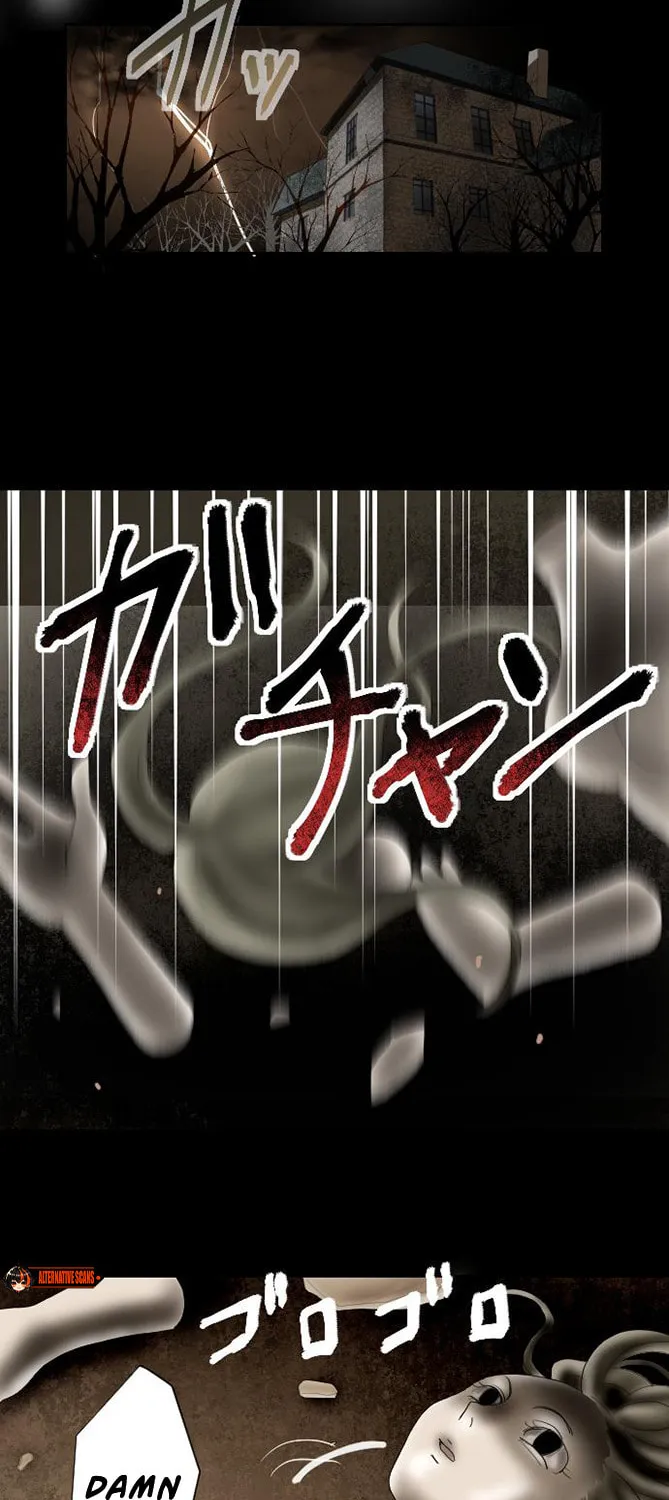 Read Death Monk chapter 6 image 2 on Lezhin