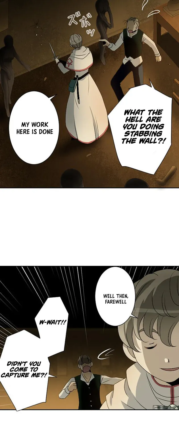 Read Death Monk chapter 7 image 17 on Lezhin
