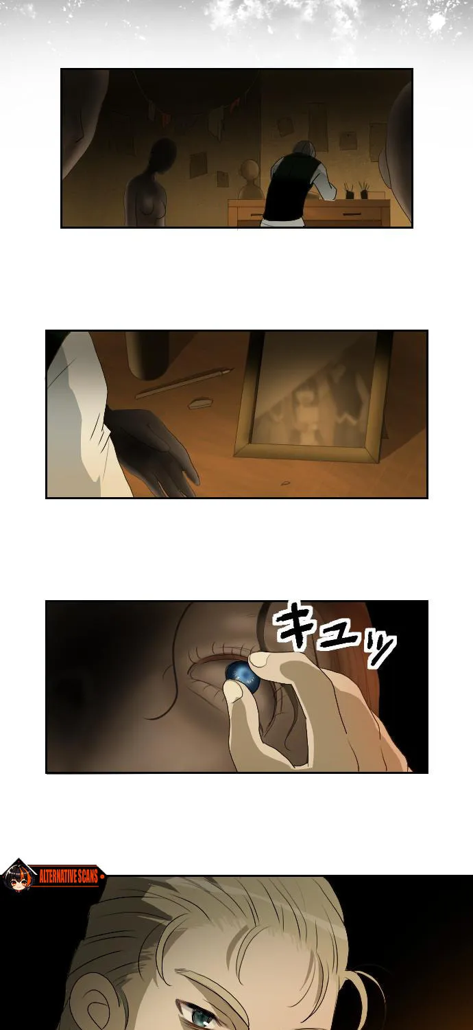 Read Death Monk chapter 7 image 3 on Lezhin
