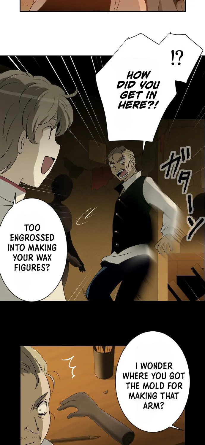 Read Death Monk chapter 7 image 5 on Lezhin