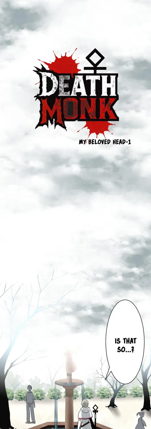 Read Death Monk chapter 9 image 7 on Lezhin