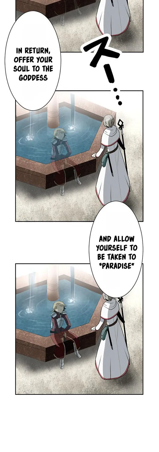 Read Death Monk chapter 9 image 9 on Lezhin