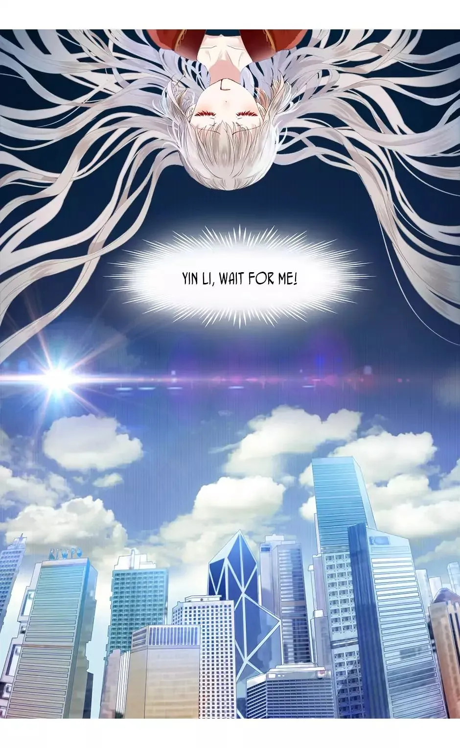 Read Death, My Love chapter 1 image 5 on Lezhin