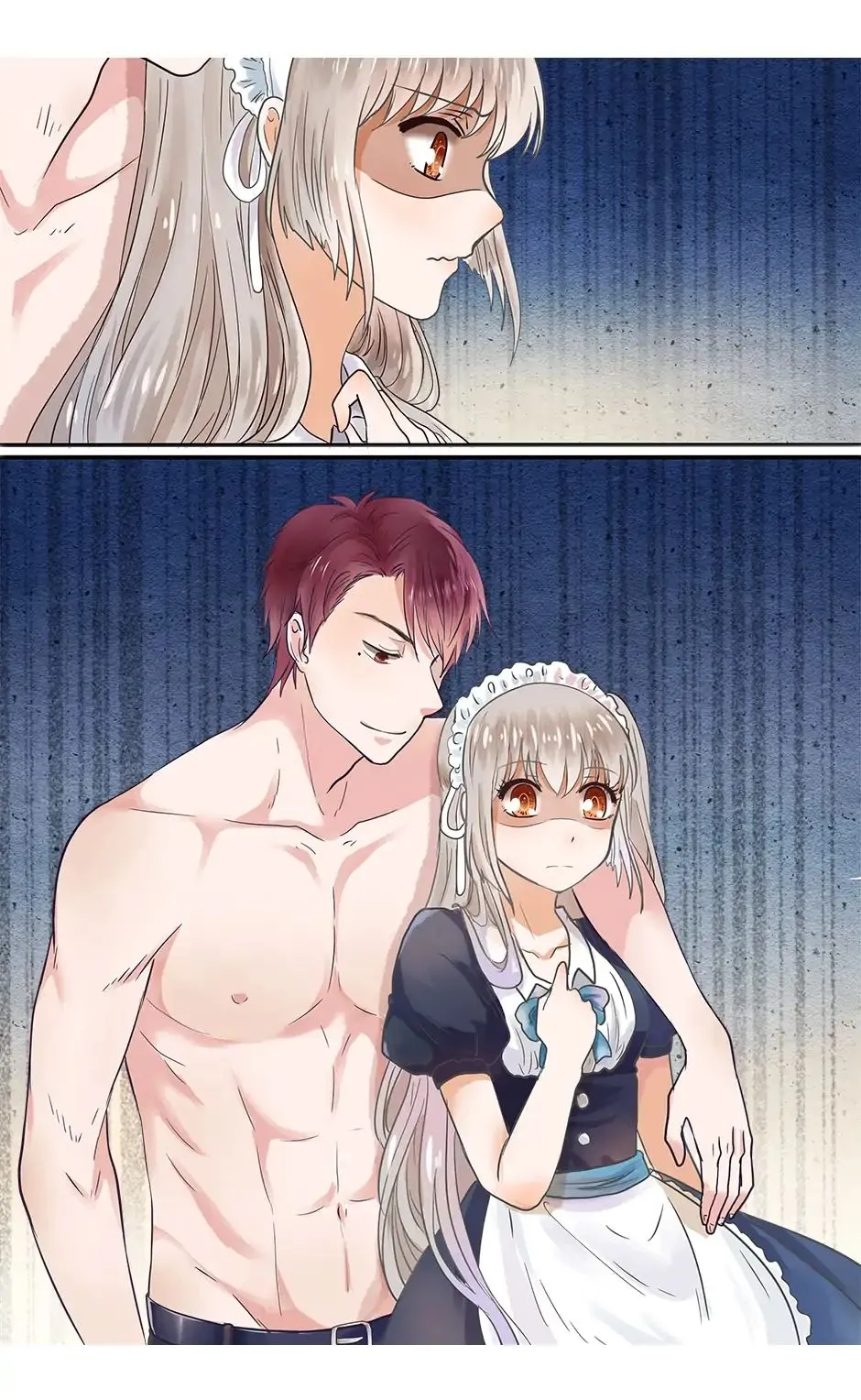 Read Death, My Love chapter 10 image 11 on Lezhin
