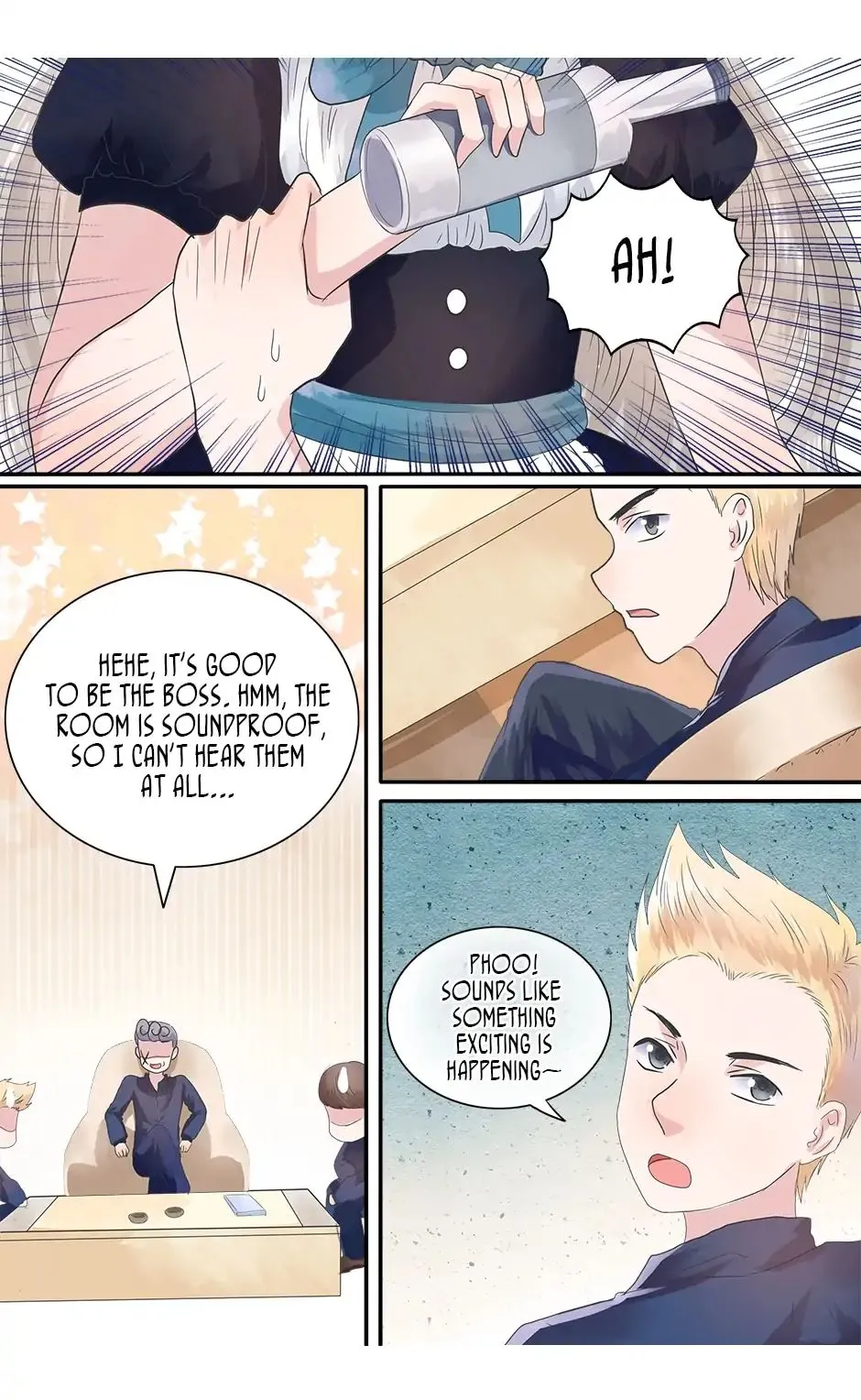 Read Death, My Love chapter 10 image 3 on Lezhin