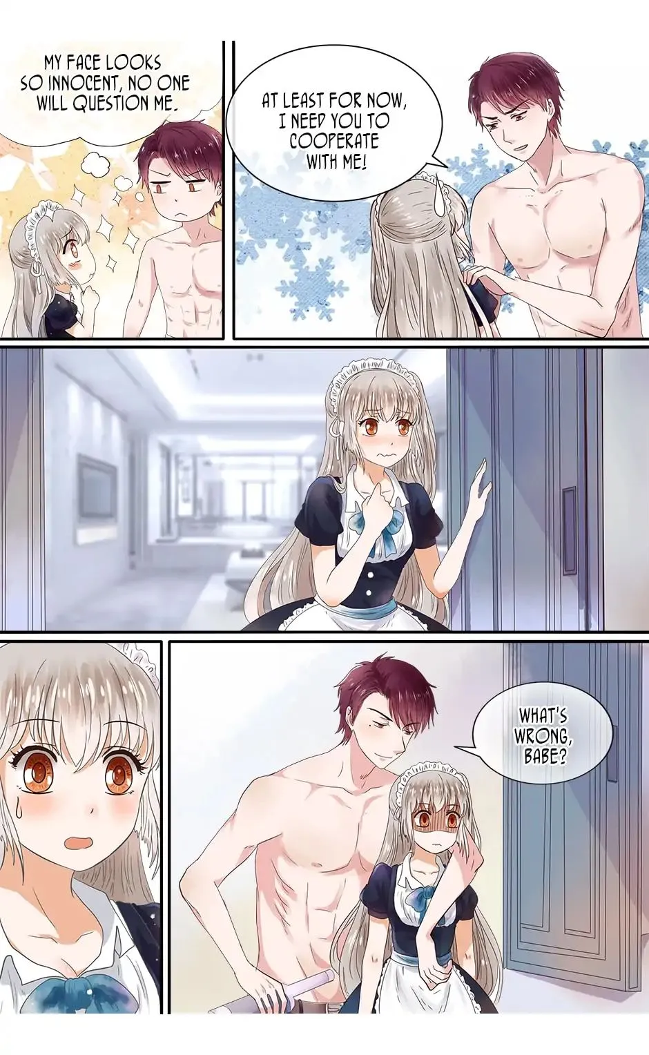 Read Death, My Love chapter 10 image 9 on Lezhin