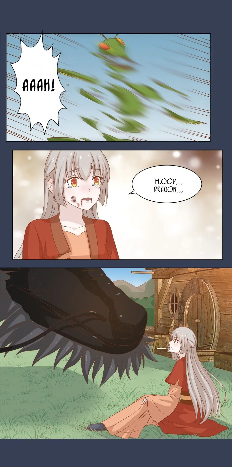 Read Death, My Love chapter 100 image 4 on Lezhin