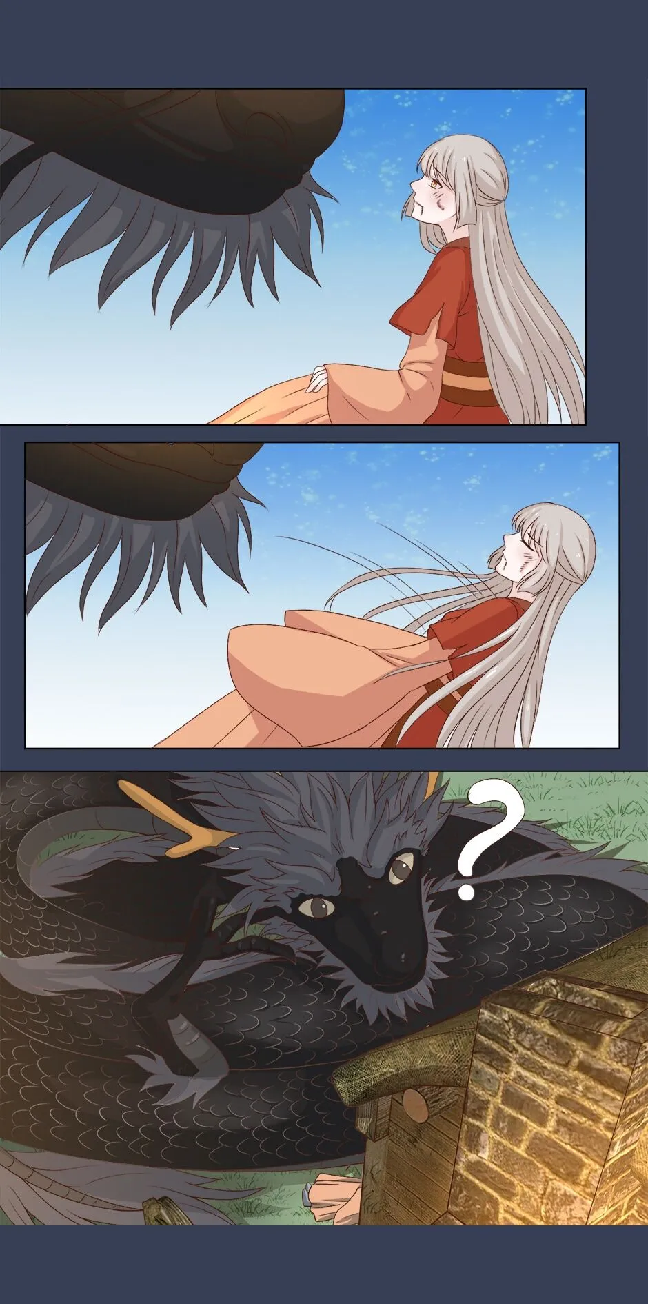 Read Death, My Love chapter 100 image 5 on Lezhin