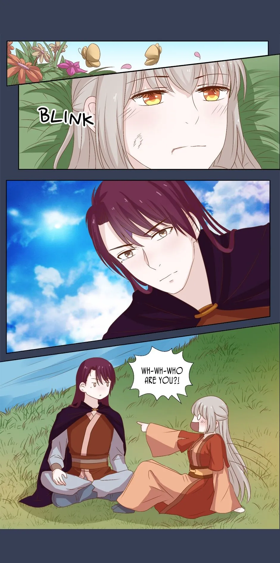 Read Death, My Love chapter 100 image 6 on Lezhin