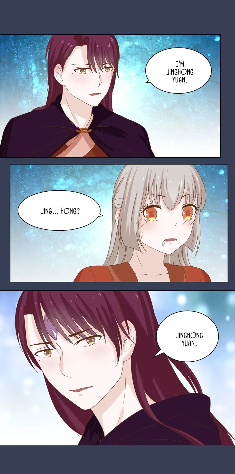 Read Death, My Love chapter 100 image 7 on Lezhin