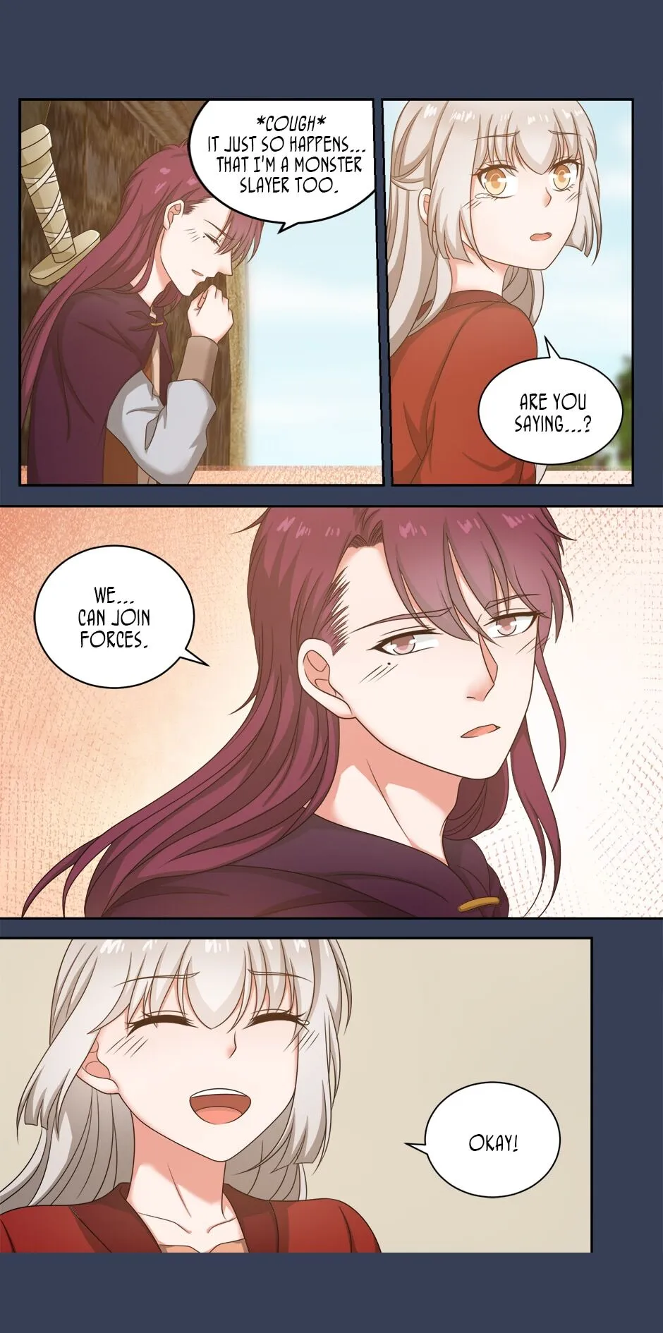 Read Death, My Love chapter 101 image 2 on Lezhin