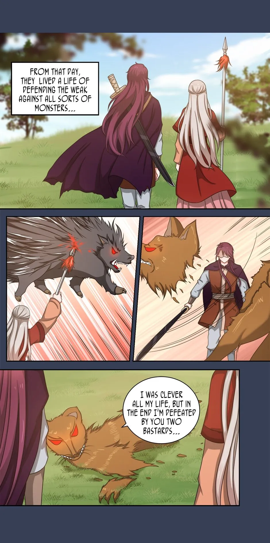 Read Death, My Love chapter 101 image 3 on Lezhin