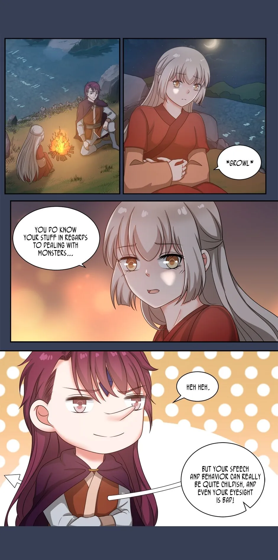 Read Death, My Love chapter 101 image 7 on Lezhin