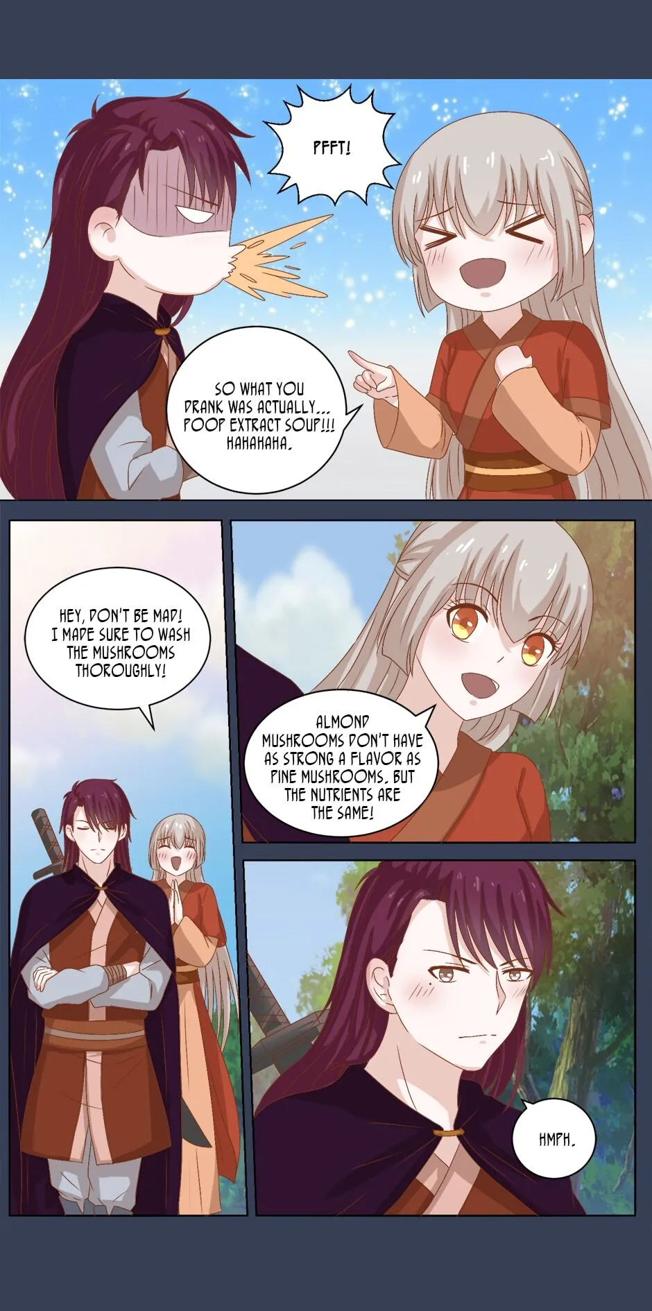 Read Death, My Love chapter 102 image 4 on Lezhin