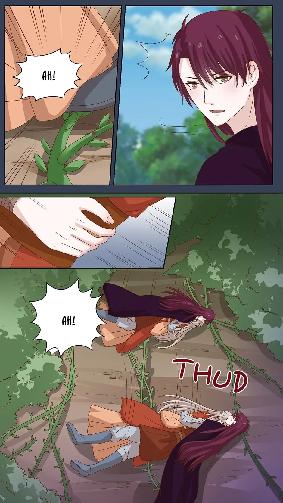 Read Death, My Love chapter 102 image 5 on Lezhin