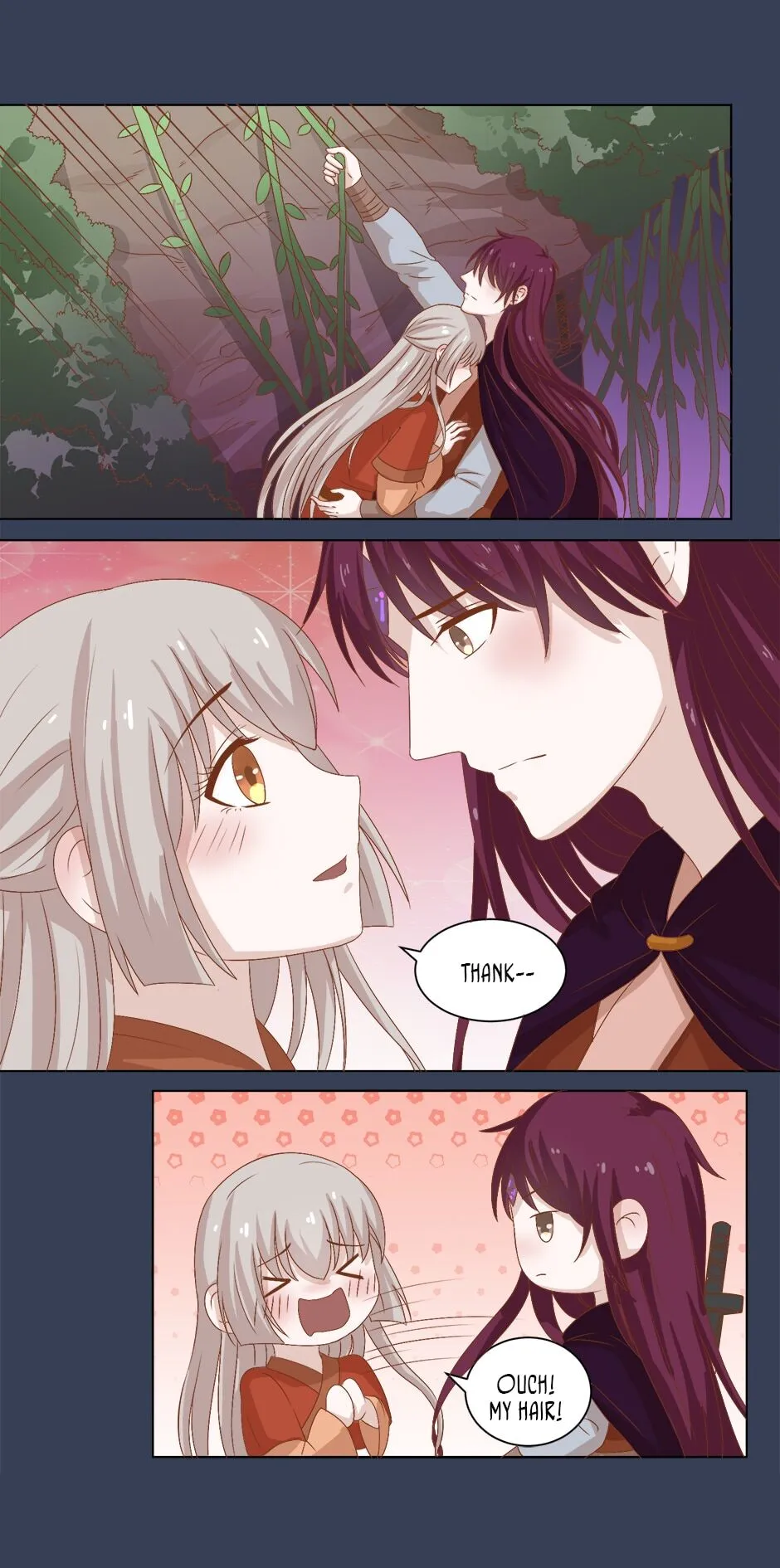 Read Death, My Love chapter 102 image 6 on Lezhin