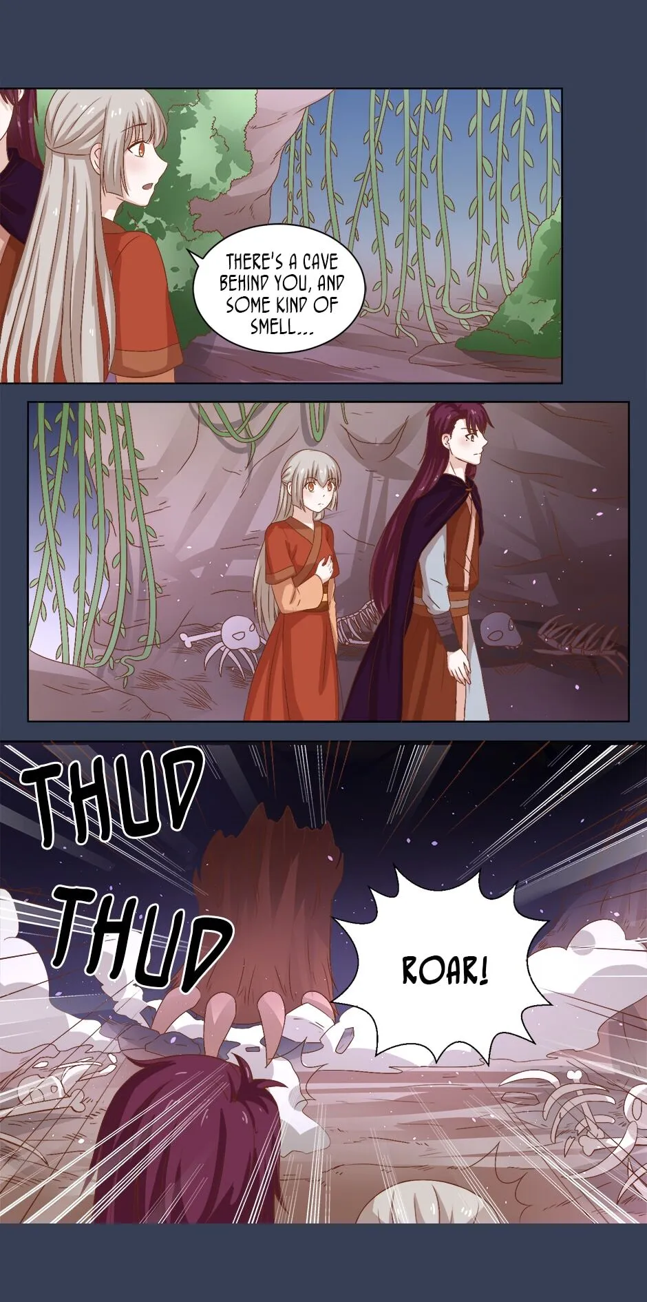 Read Death, My Love chapter 102 image 7 on Lezhin