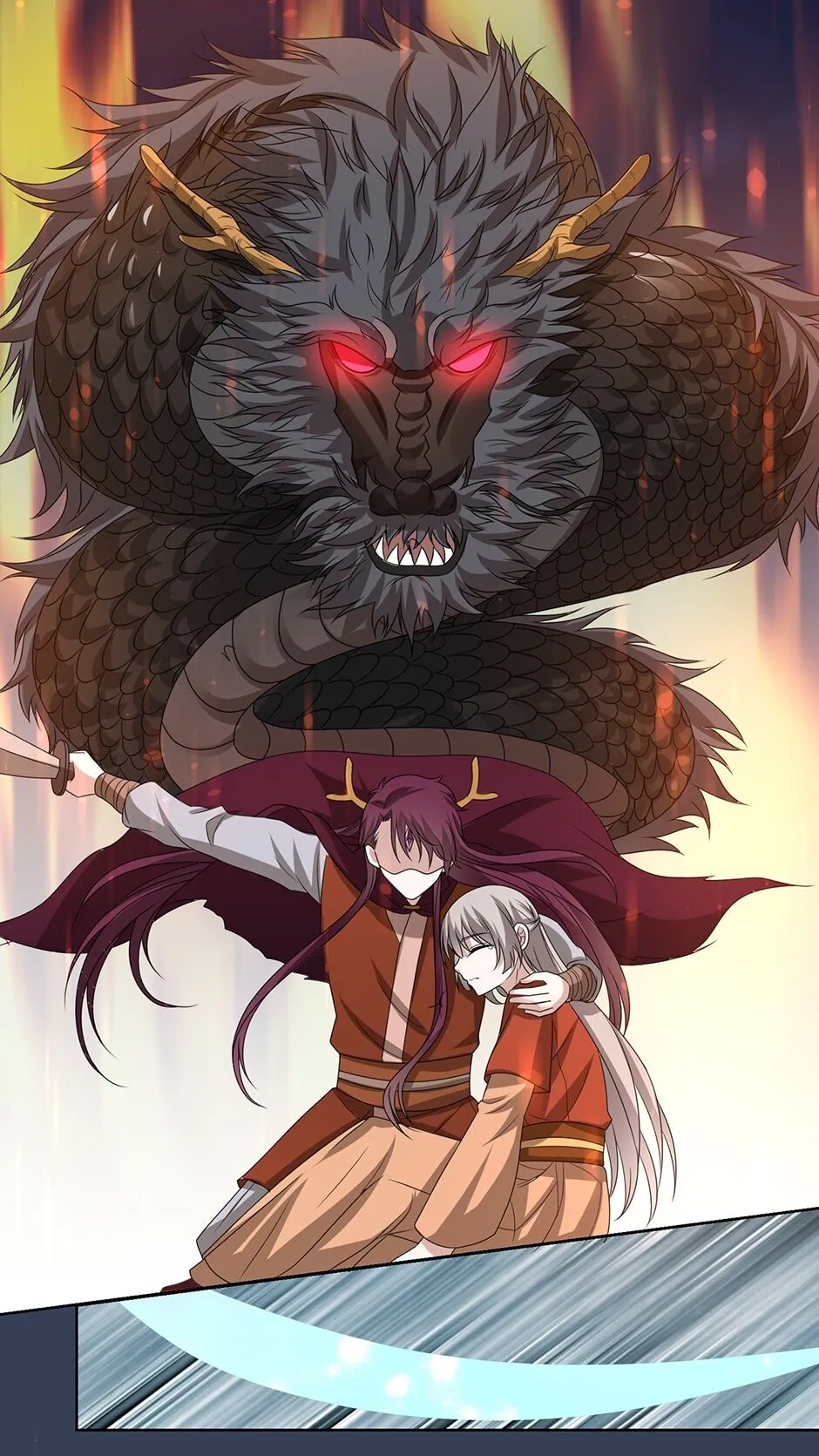 Read Death, My Love chapter 103 image 4 on Lezhin