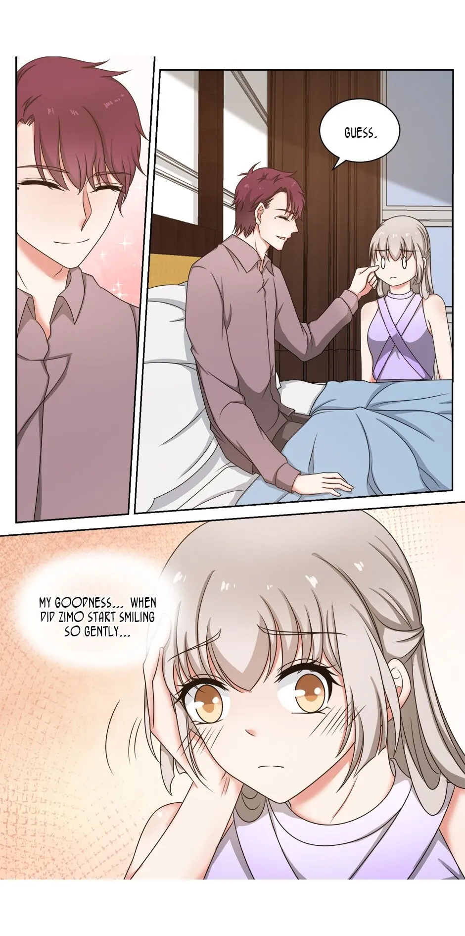 Read Death, My Love chapter 105 image 4 on Lezhin