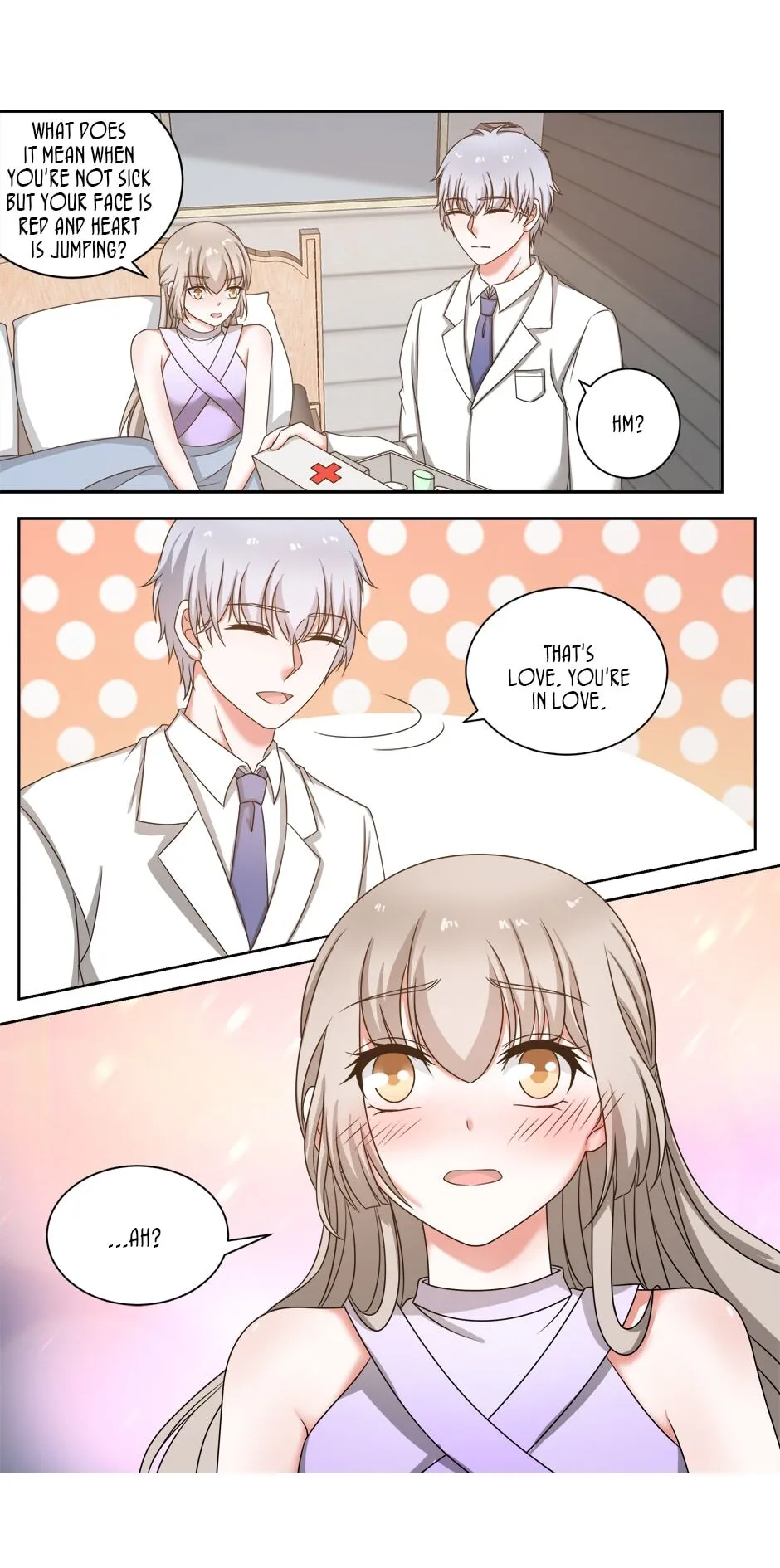 Read Death, My Love chapter 105 image 7 on Lezhin