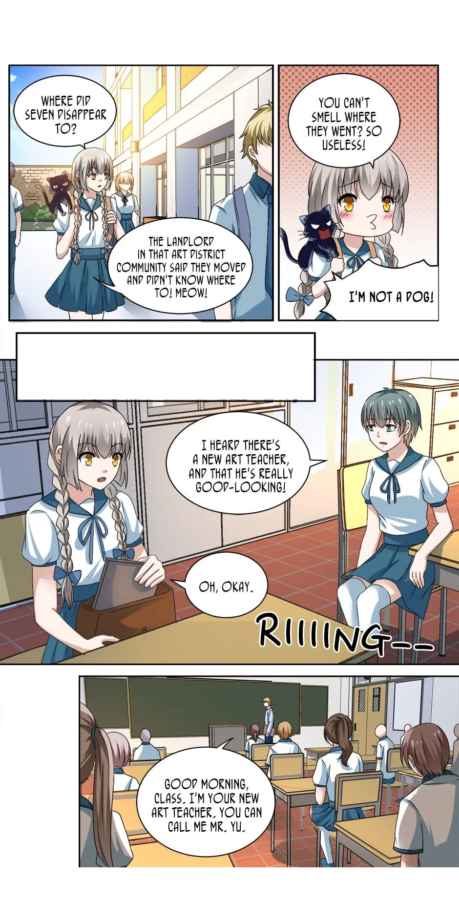 Read Death, My Love chapter 106 image 1 on Lezhin
