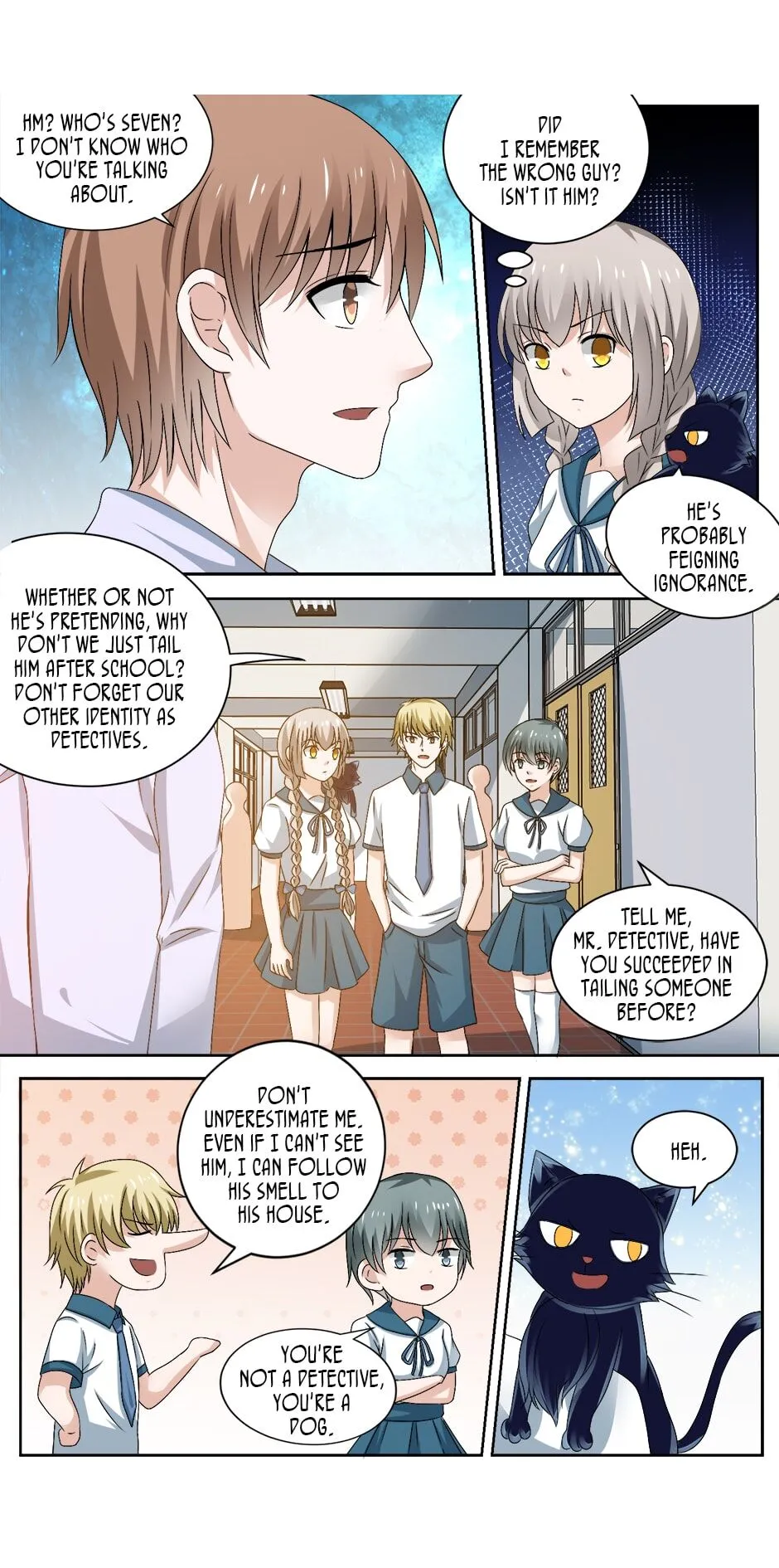 Read Death, My Love chapter 106 image 4 on Lezhin