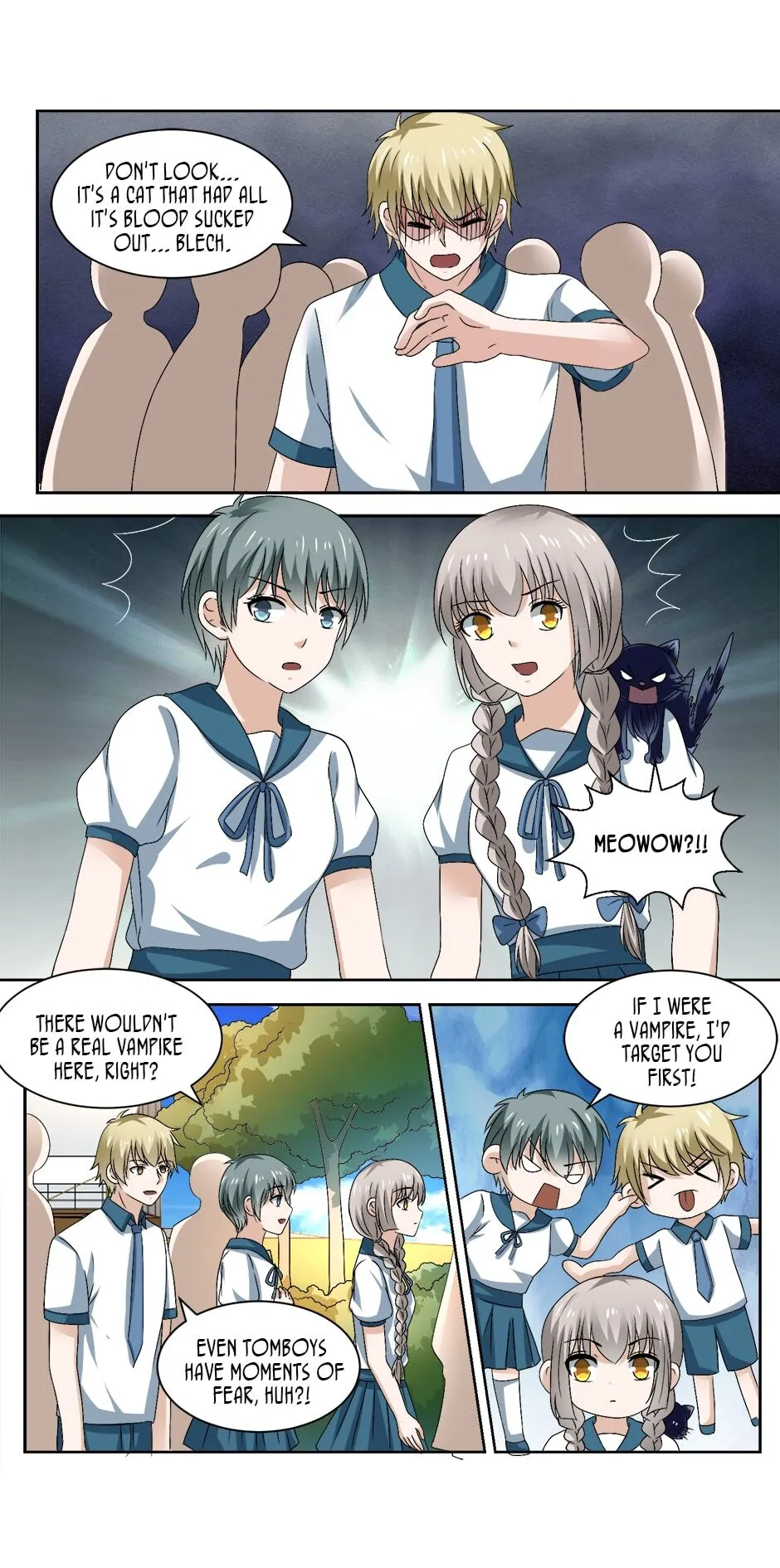 Read Death, My Love chapter 106 image 6 on Lezhin