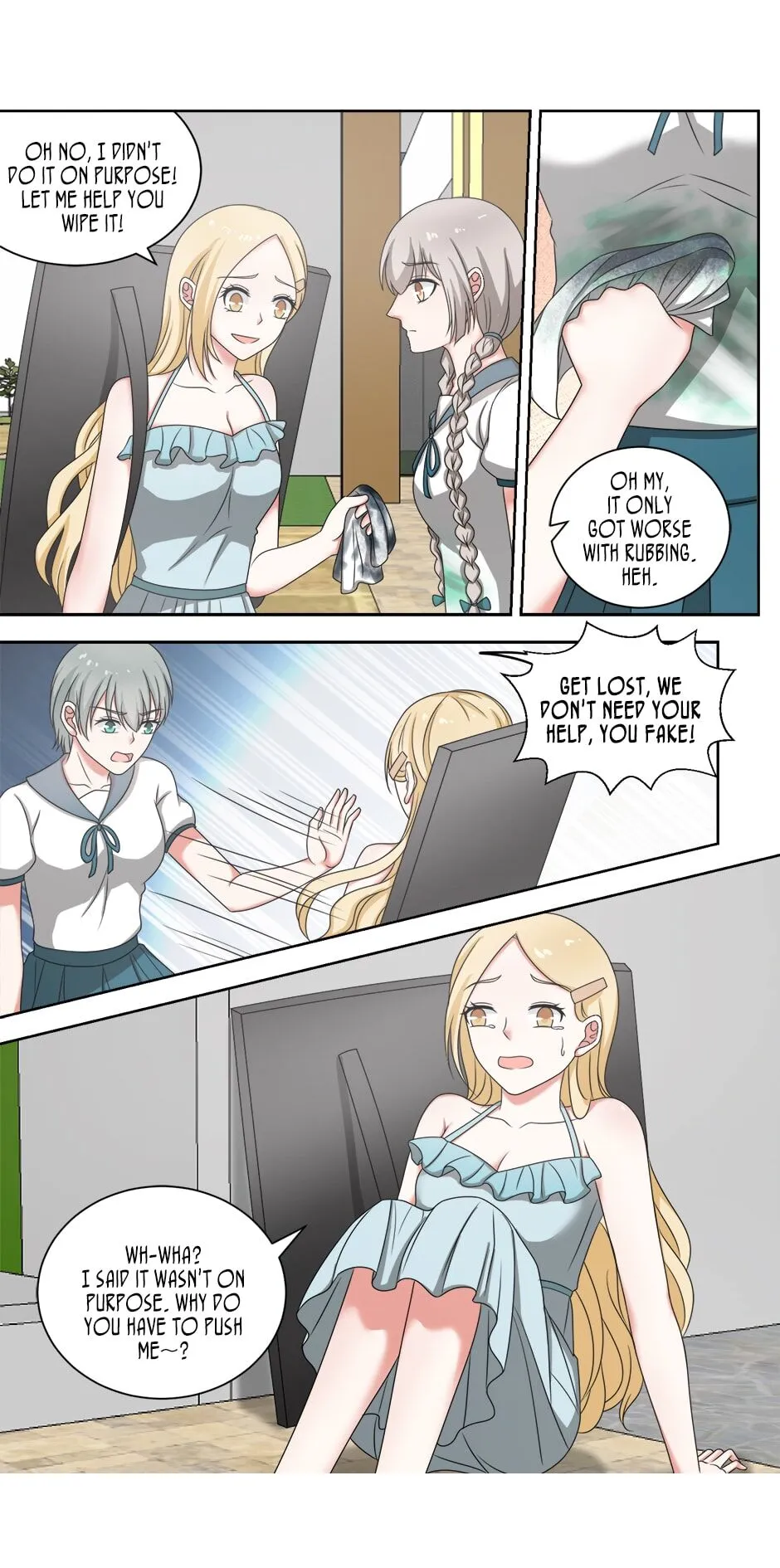 Read Death, My Love chapter 107 image 4 on Lezhin
