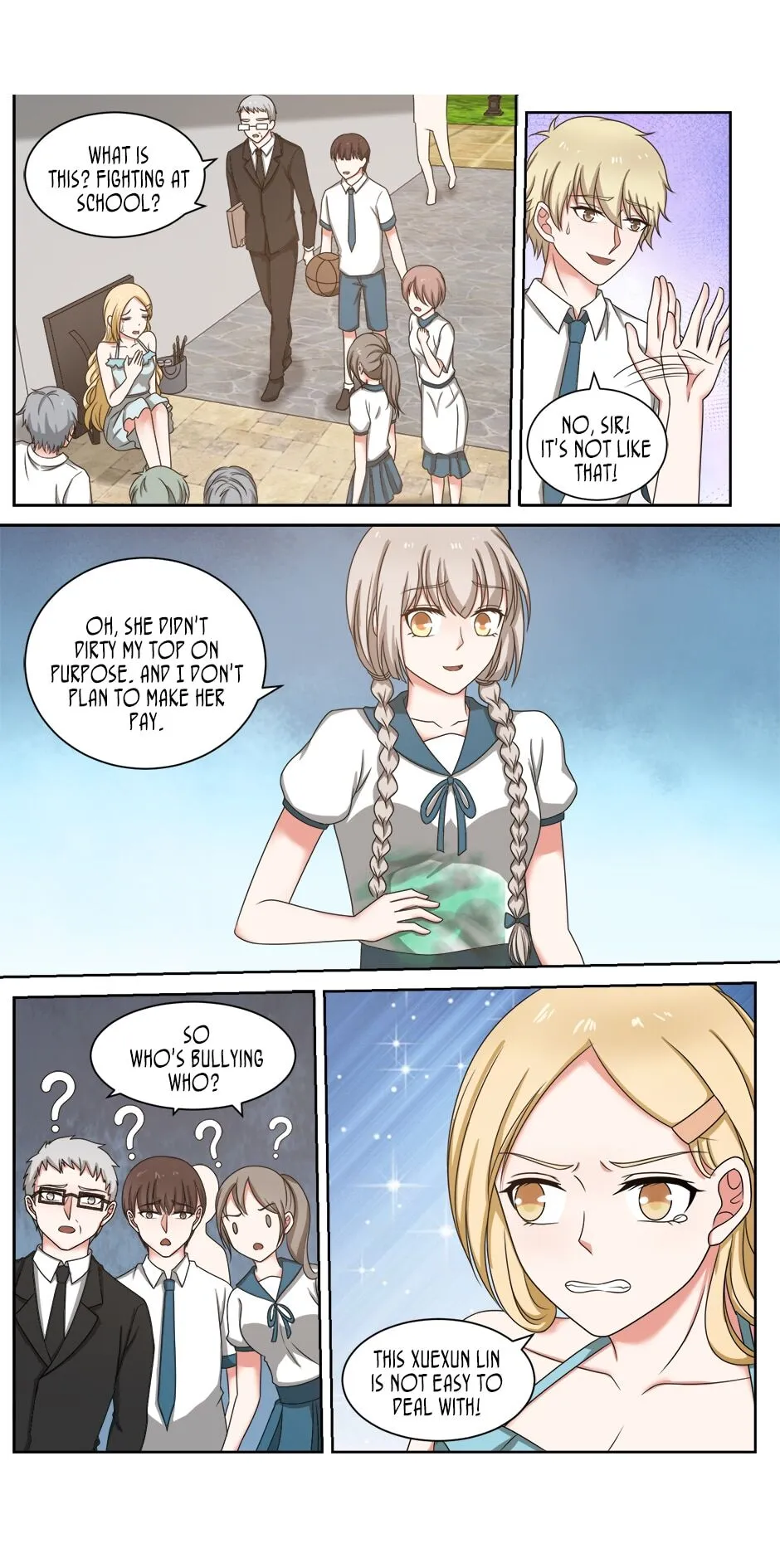 Read Death, My Love chapter 107 image 5 on Lezhin