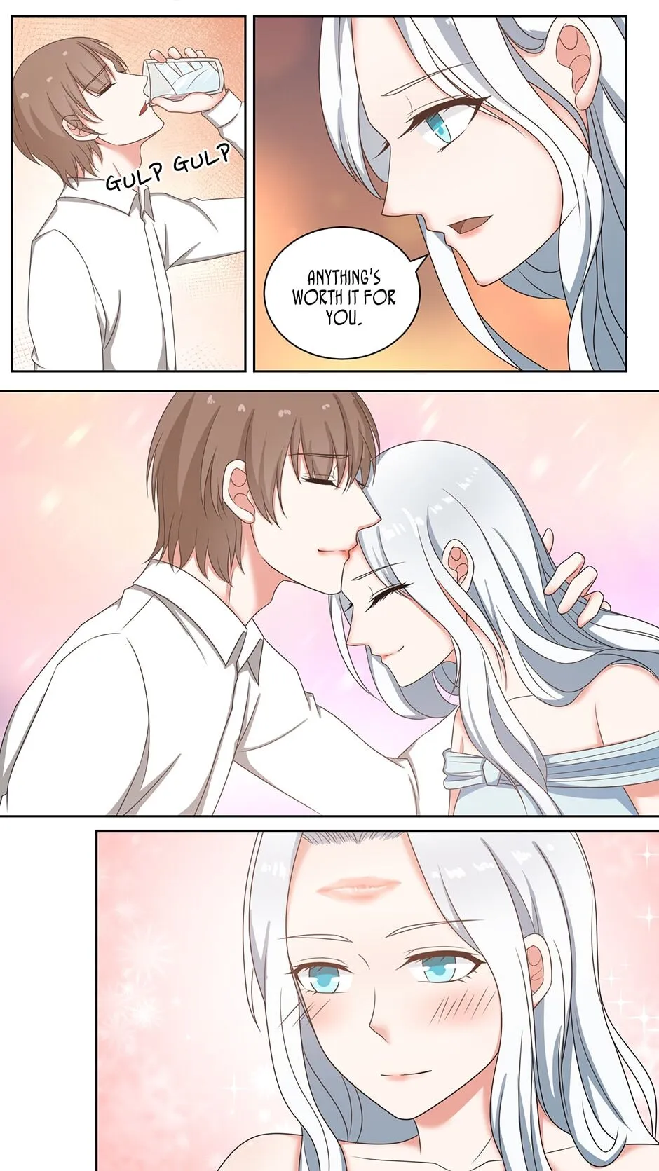 Read Death, My Love chapter 107 image 8 on Lezhin