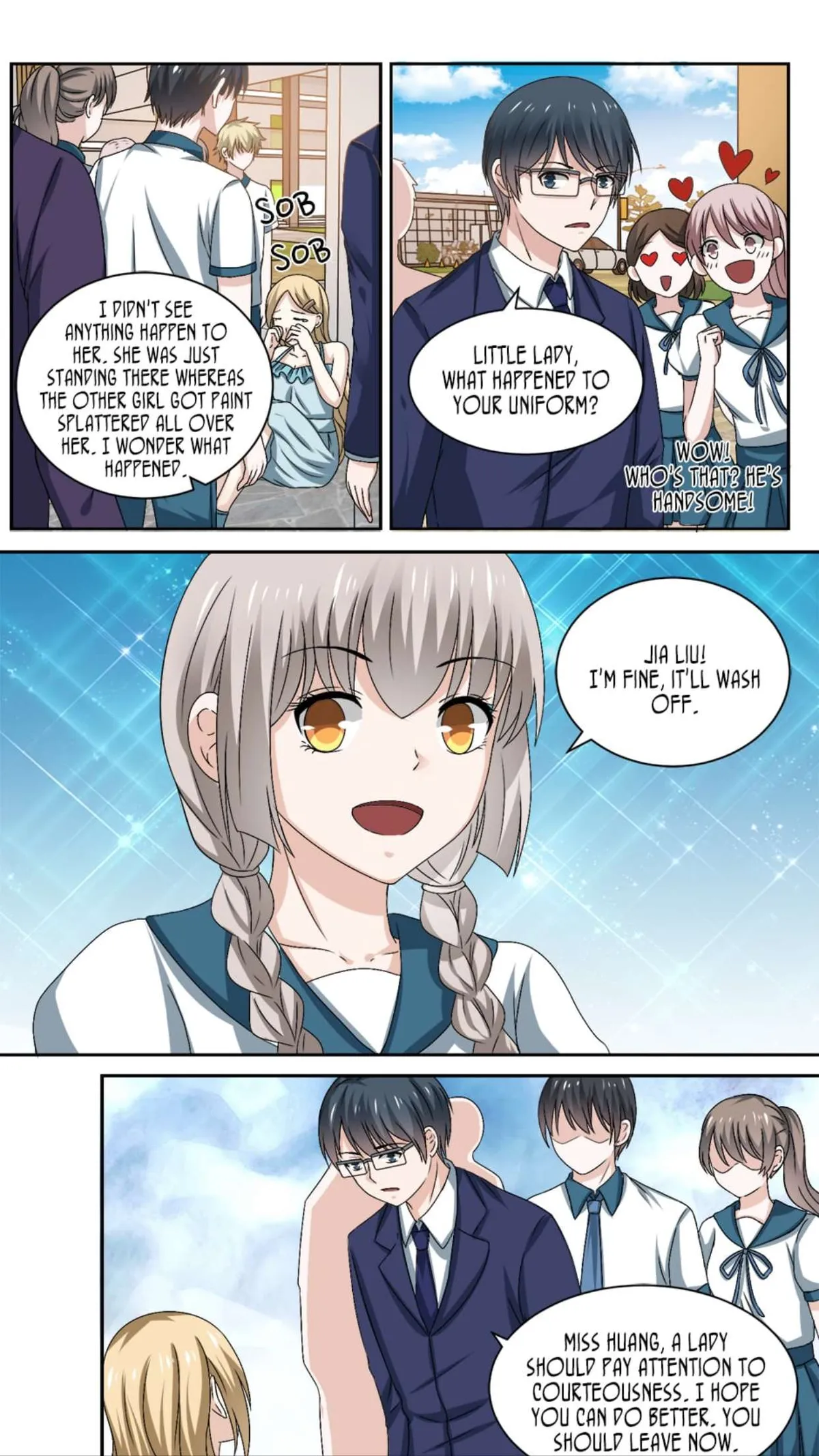 Read Death, My Love chapter 108 image 3 on Lezhin