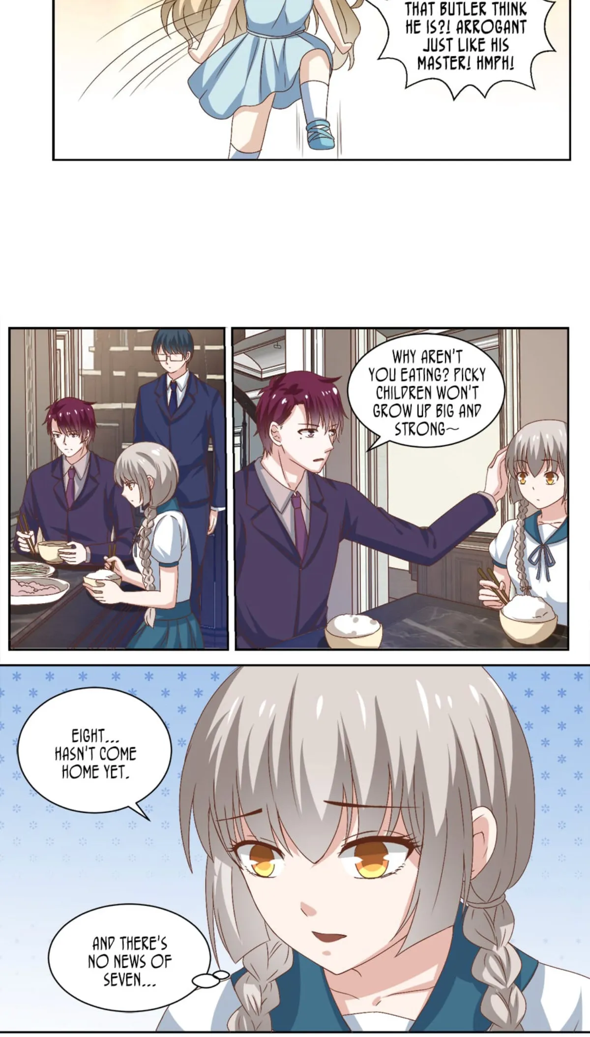 Read Death, My Love chapter 108 image 5 on Lezhin