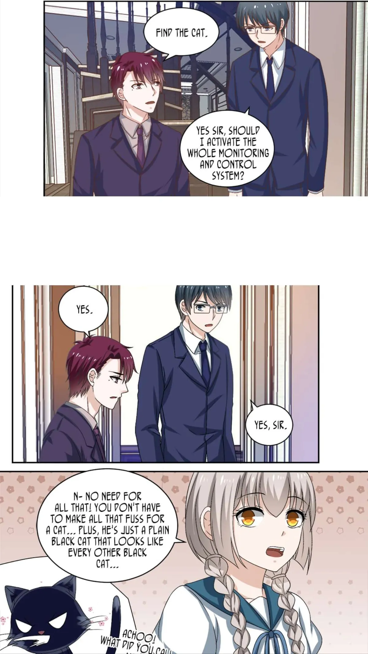 Read Death, My Love chapter 108 image 6 on Lezhin