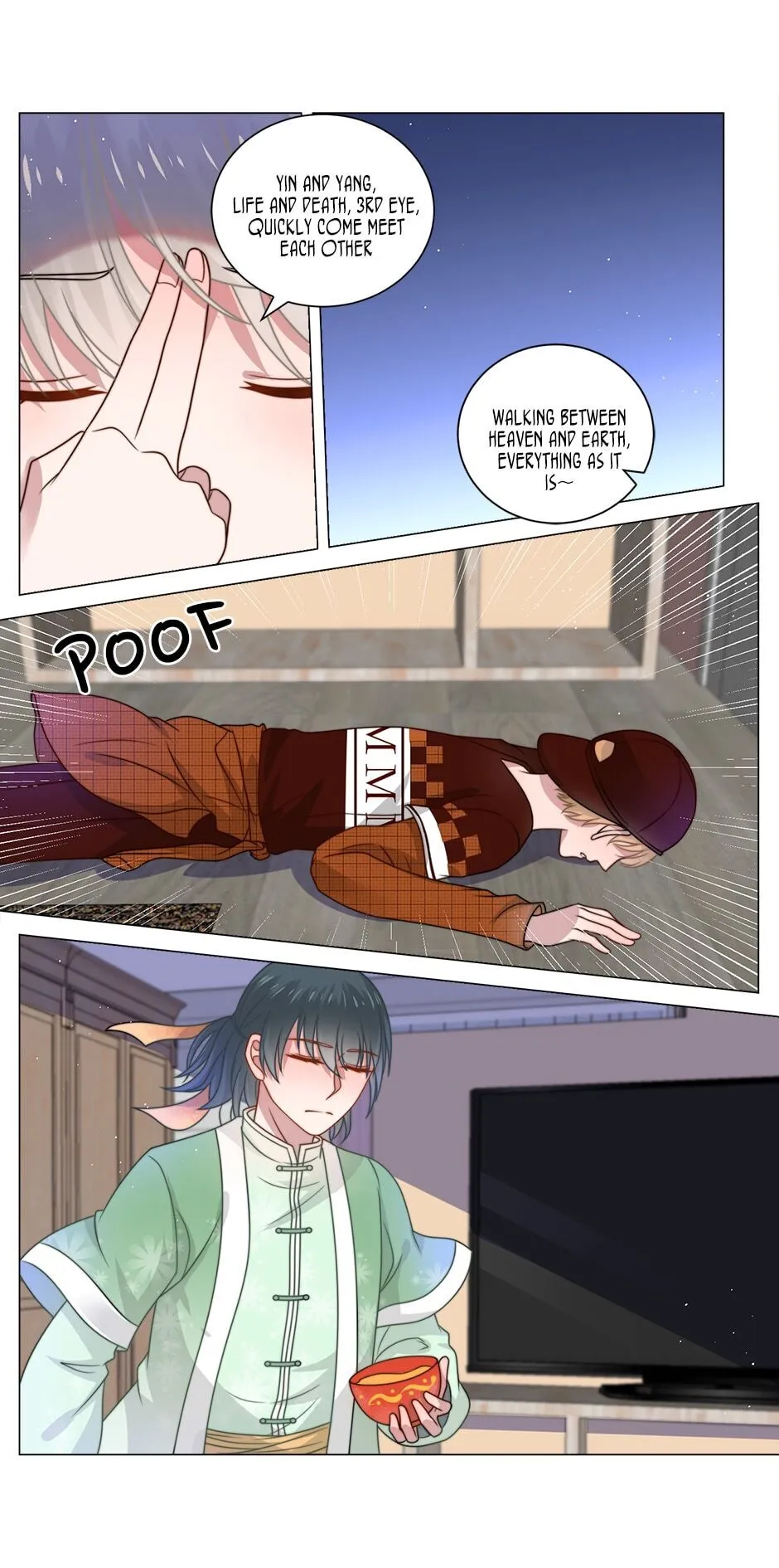 Read Death, My Love chapter 109 image 1 on Lezhin