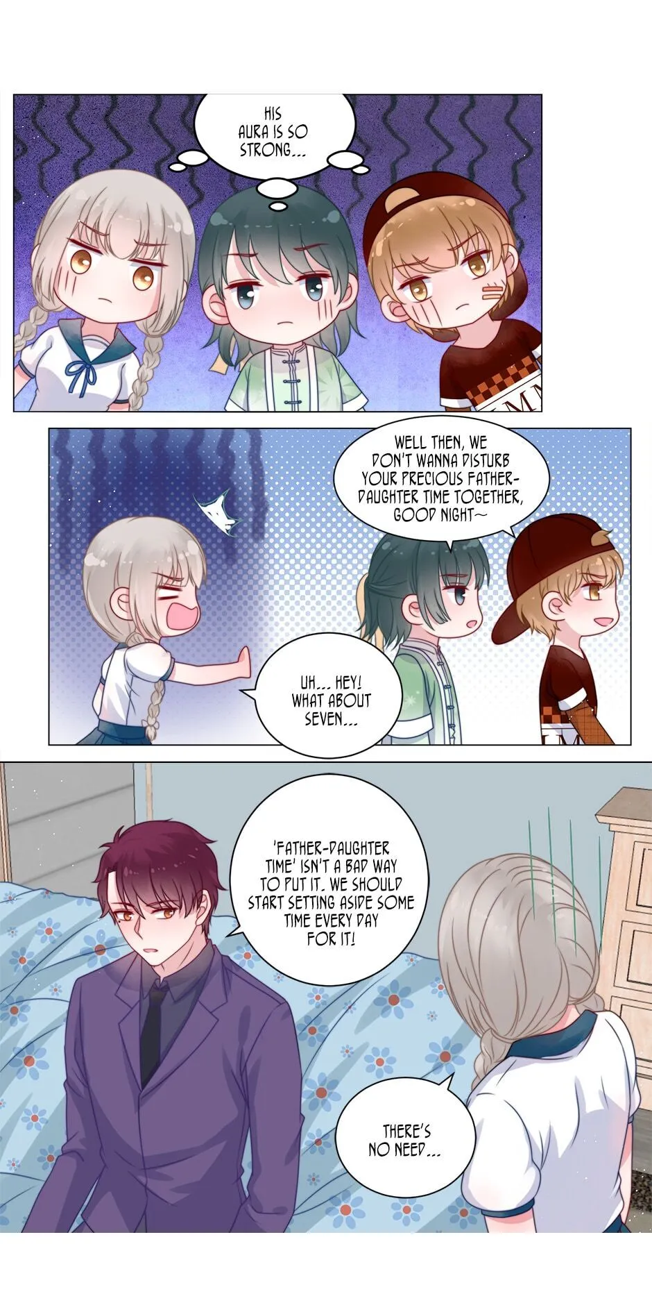 Read Death, My Love chapter 109 image 6 on Lezhin