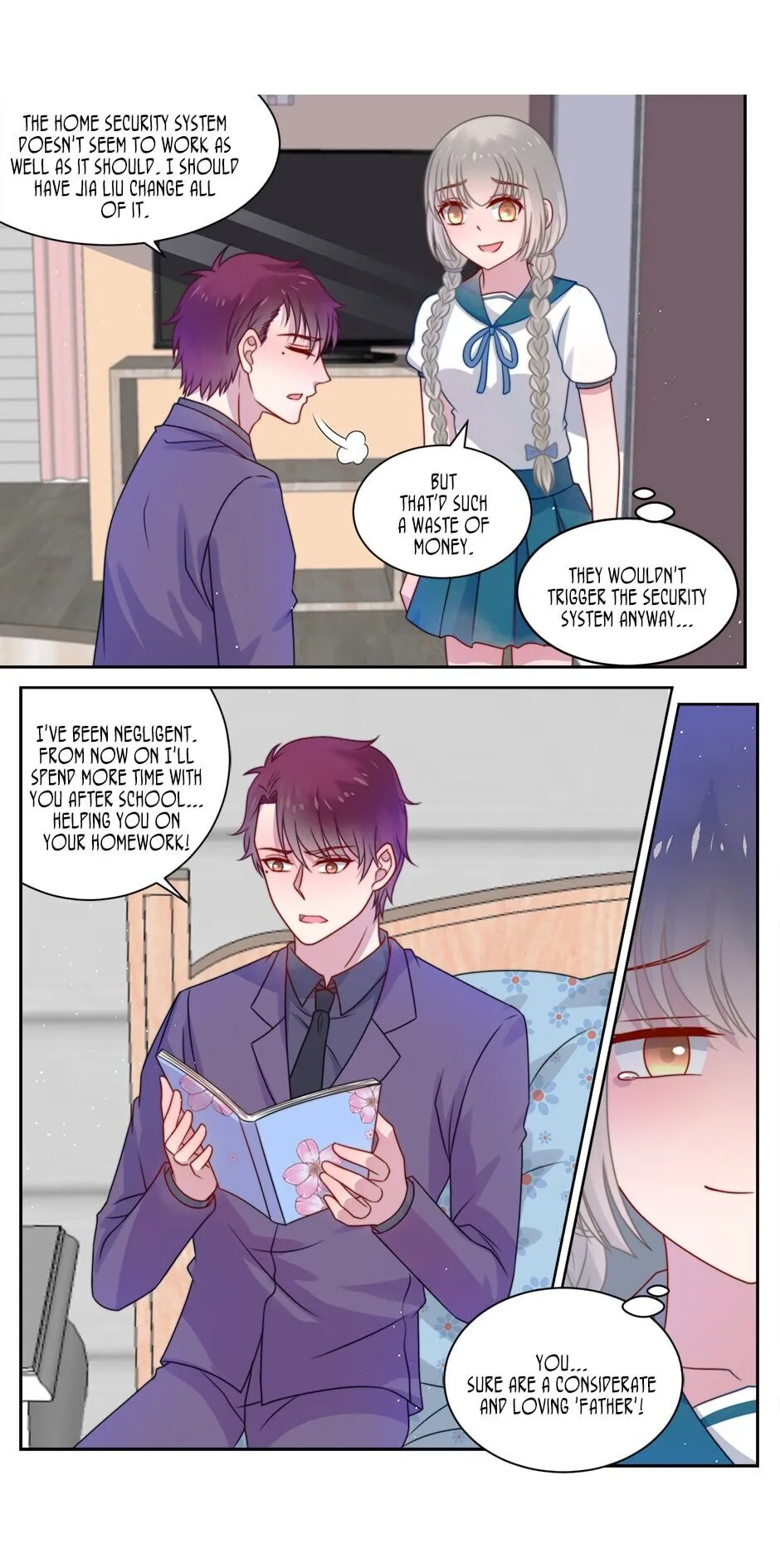 Read Death, My Love chapter 109 image 7 on Lezhin