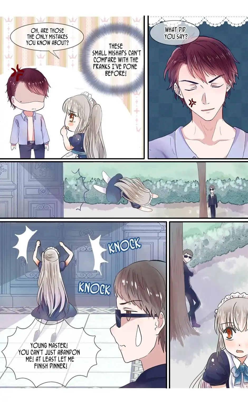 Read Death, My Love chapter 11 image 7 on Lezhin