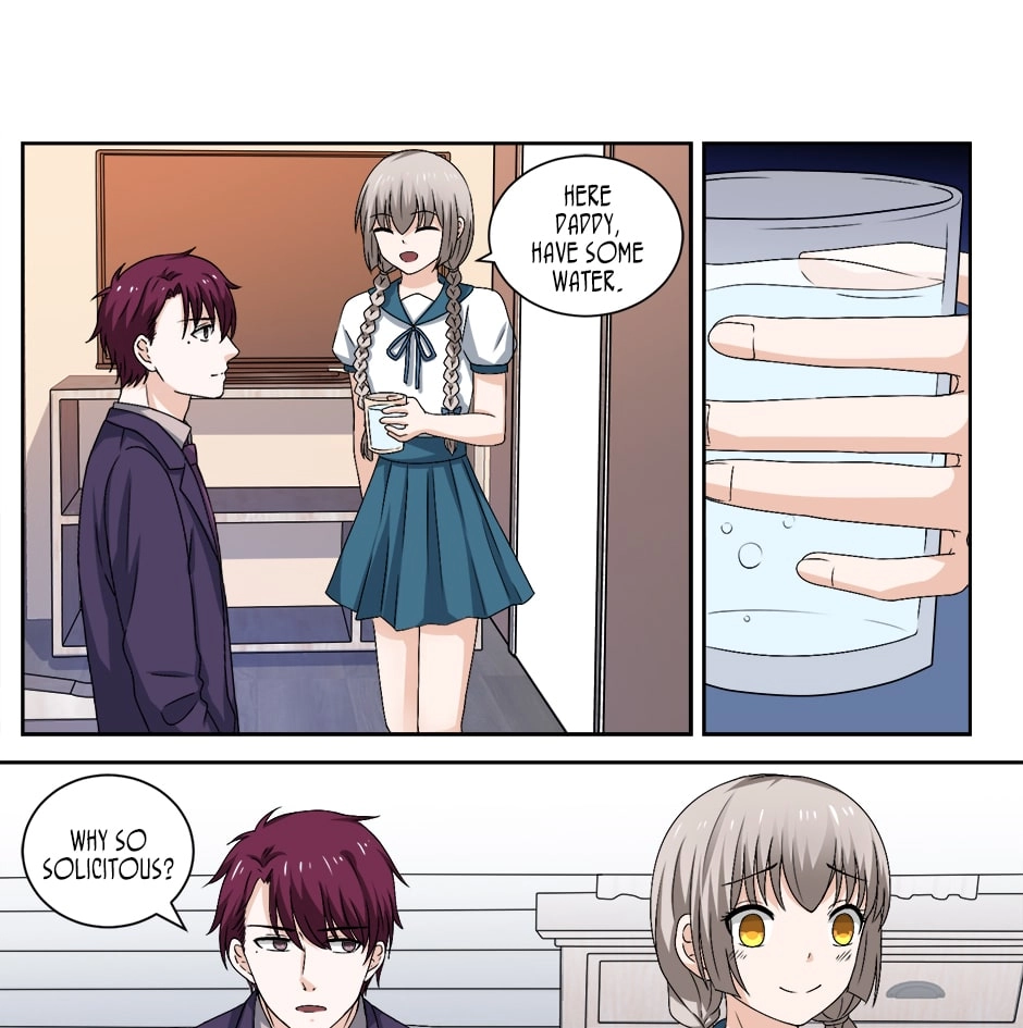Read Death, My Love chapter 110 image 1 on Lezhin