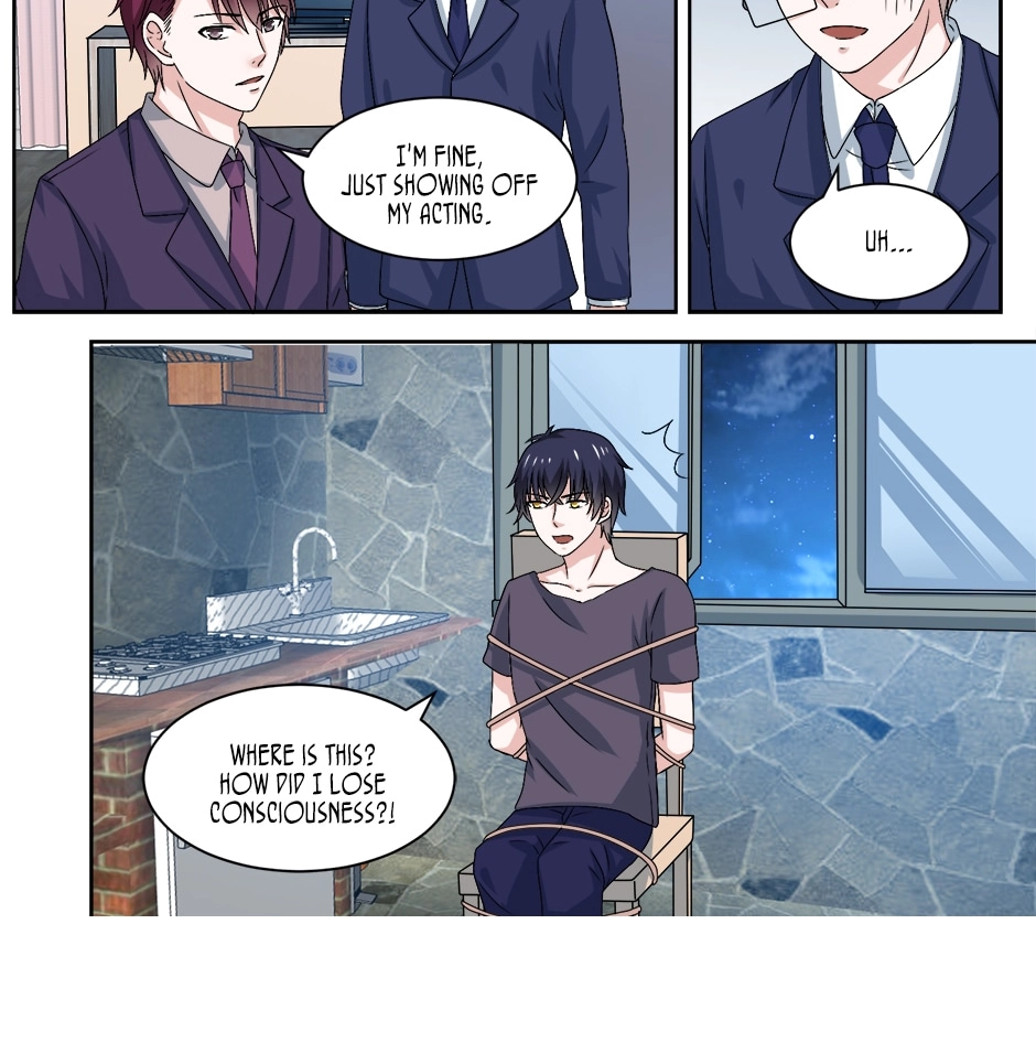 Read Death, My Love chapter 110 image 12 on Lezhin