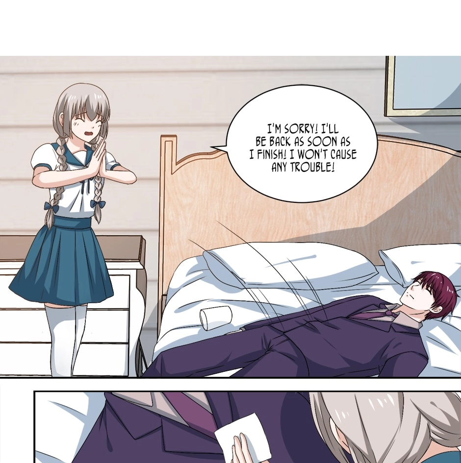 Read Death, My Love chapter 110 image 3 on Lezhin