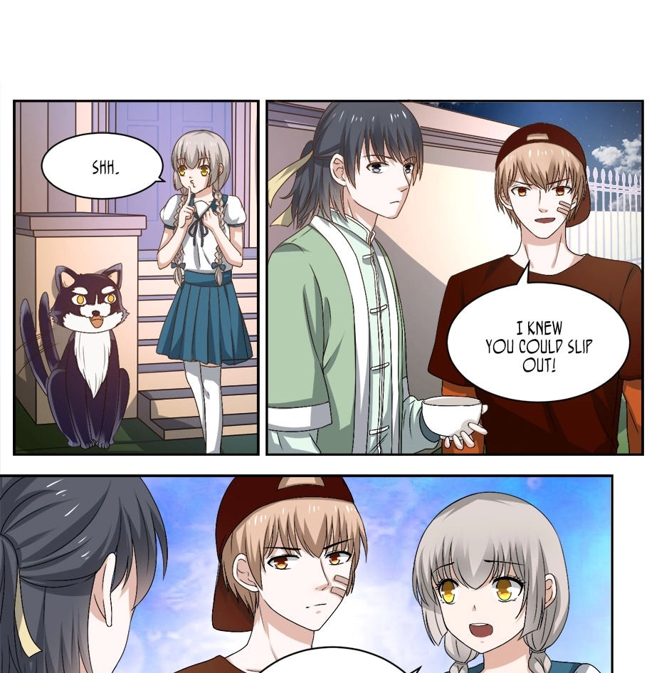 Read Death, My Love chapter 110 image 5 on Lezhin