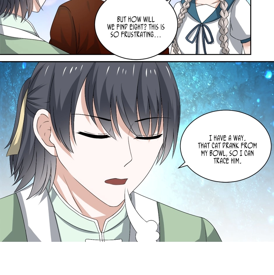 Read Death, My Love chapter 110 image 6 on Lezhin