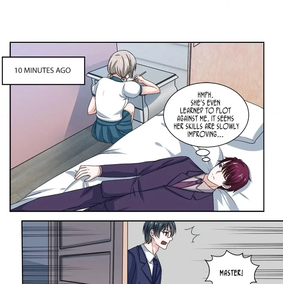 Read Death, My Love chapter 110 image 9 on Lezhin